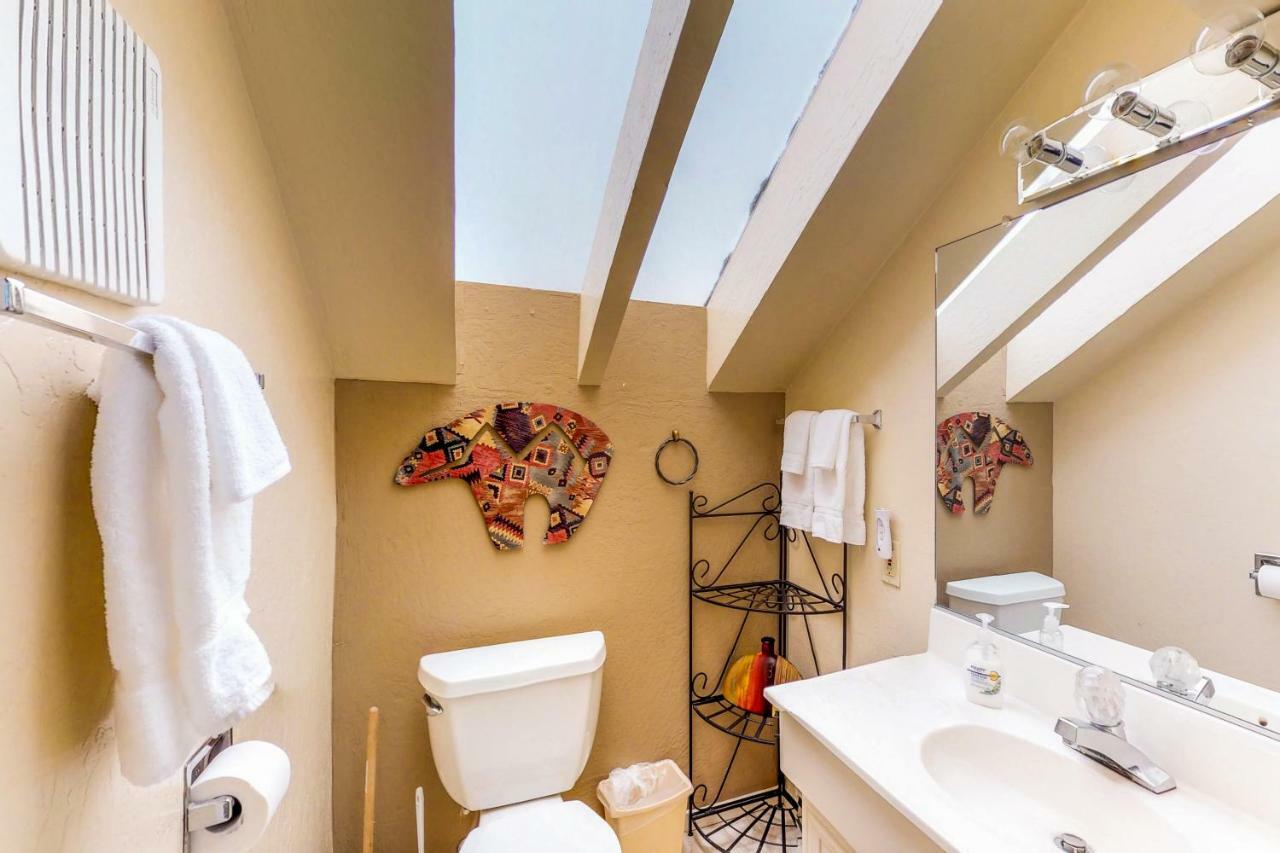Waterfront Apres' Ski Cabin Villa South Lake Tahoe Esterno foto