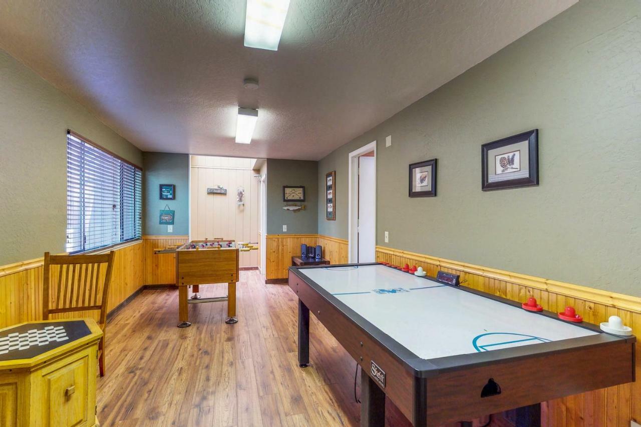 Waterfront Apres' Ski Cabin Villa South Lake Tahoe Esterno foto