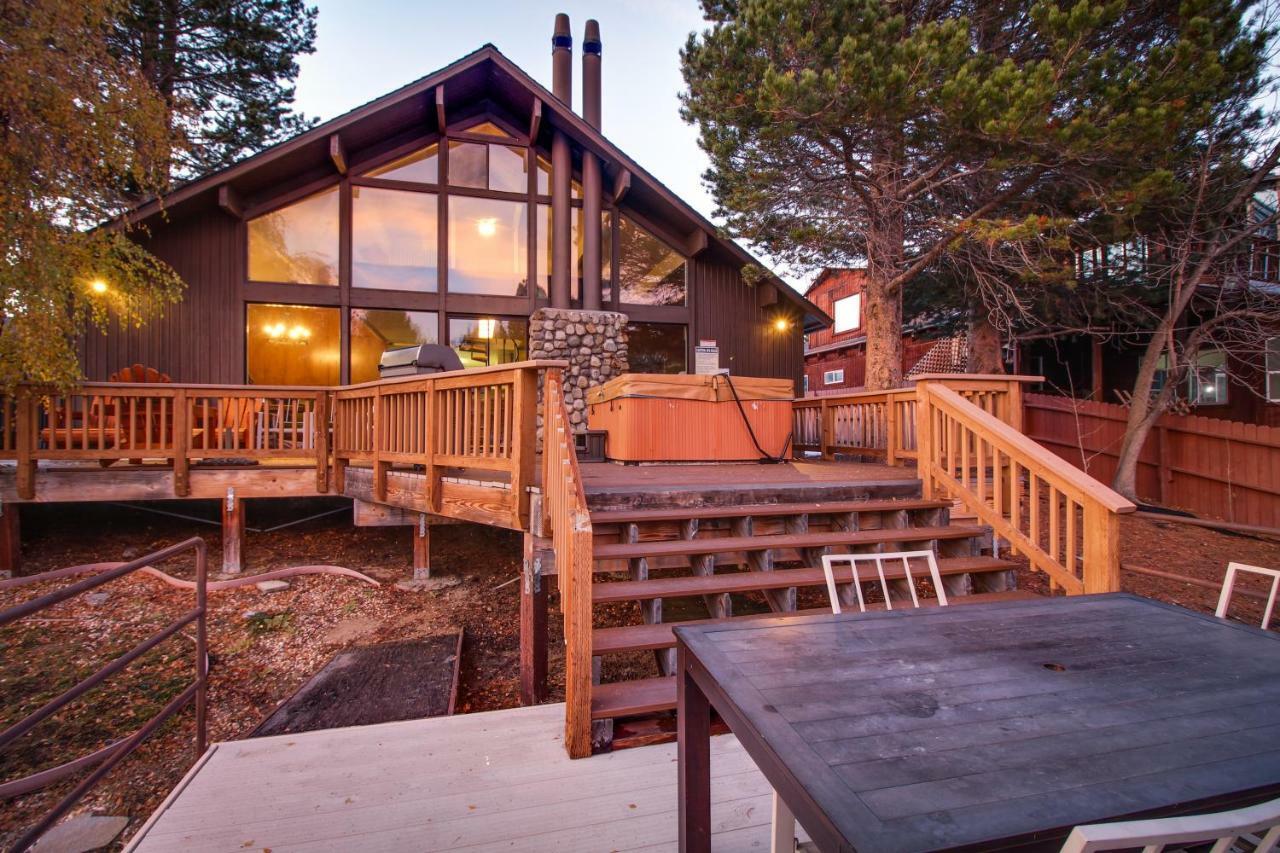 Waterfront Apres' Ski Cabin Villa South Lake Tahoe Esterno foto