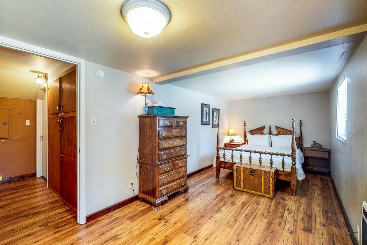 Waterfront Apres' Ski Cabin Villa South Lake Tahoe Esterno foto