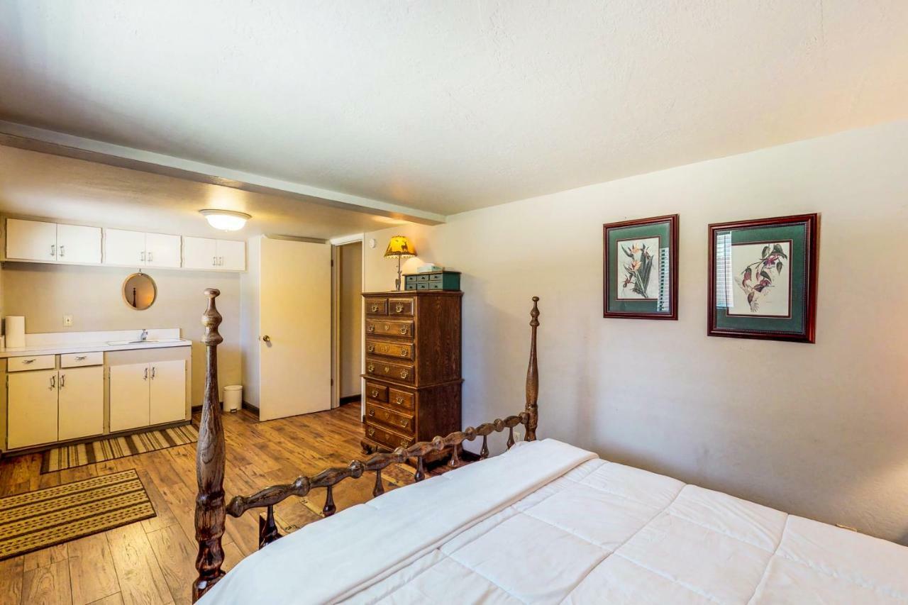 Waterfront Apres' Ski Cabin Villa South Lake Tahoe Esterno foto