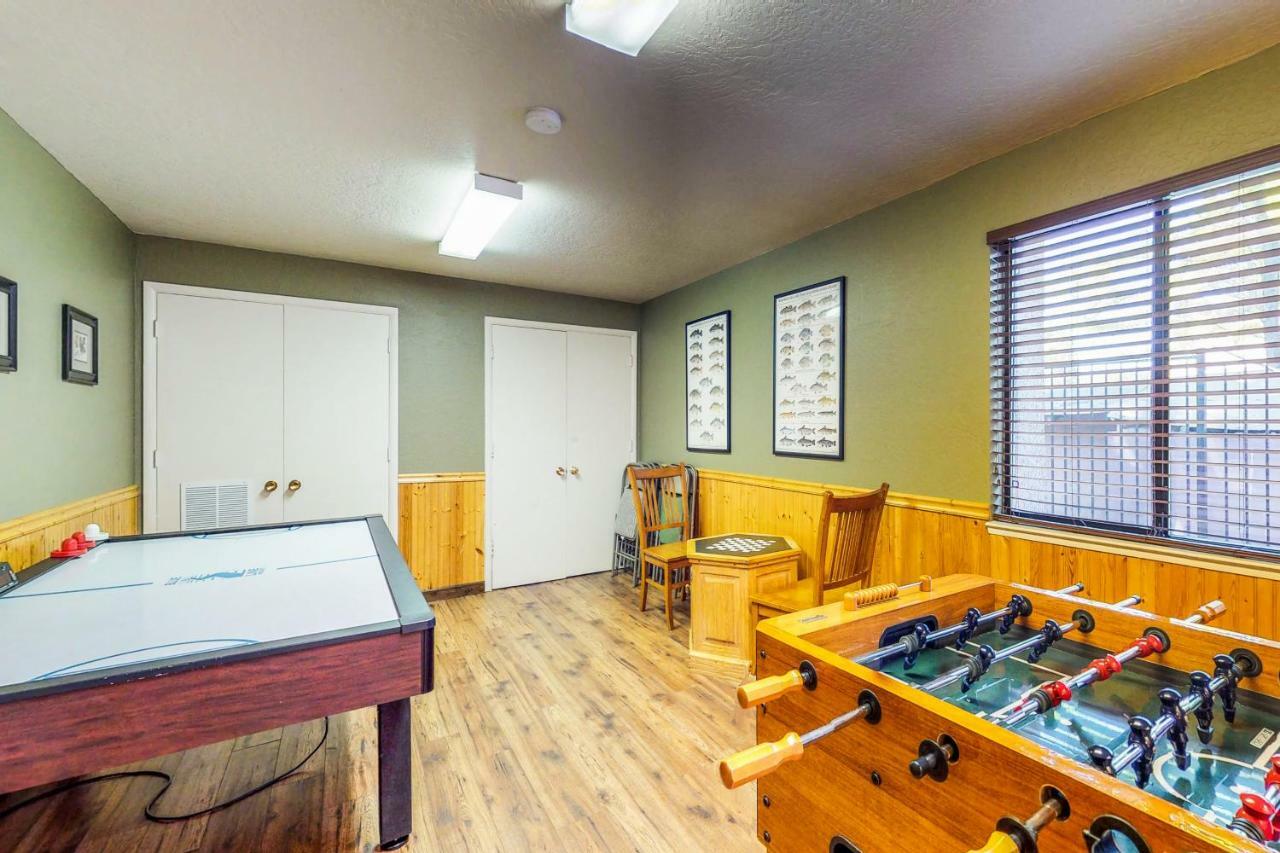 Waterfront Apres' Ski Cabin Villa South Lake Tahoe Esterno foto