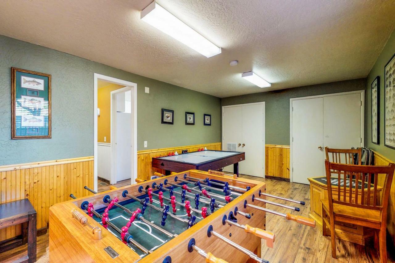 Waterfront Apres' Ski Cabin Villa South Lake Tahoe Esterno foto
