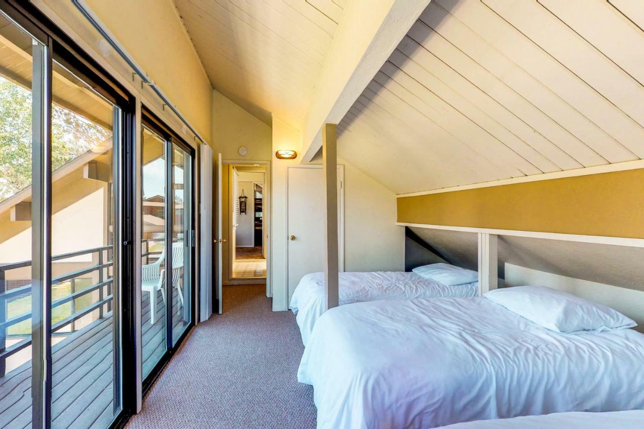 Waterfront Apres' Ski Cabin Villa South Lake Tahoe Esterno foto